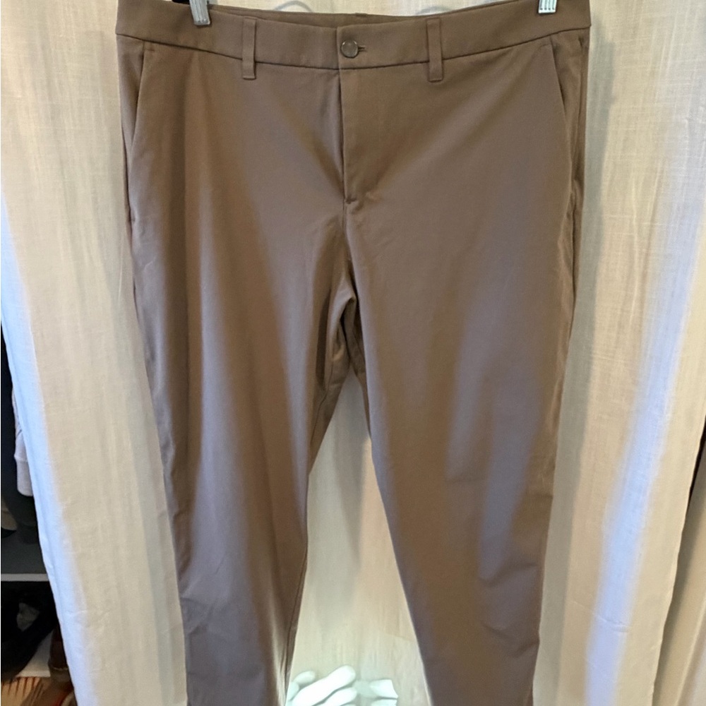 Lululemon Athletica Men's Khaki Chinos